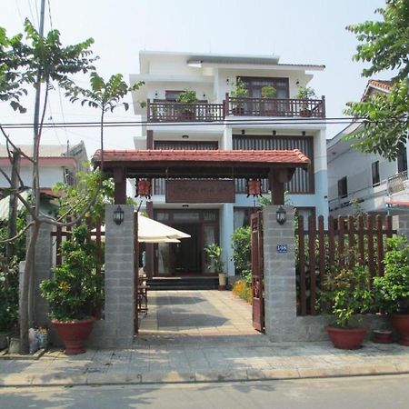 Camellia Flavor Villa Hoi An Exterior foto