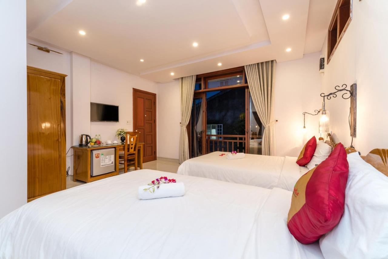 Camellia Flavor Villa Hoi An Exterior foto