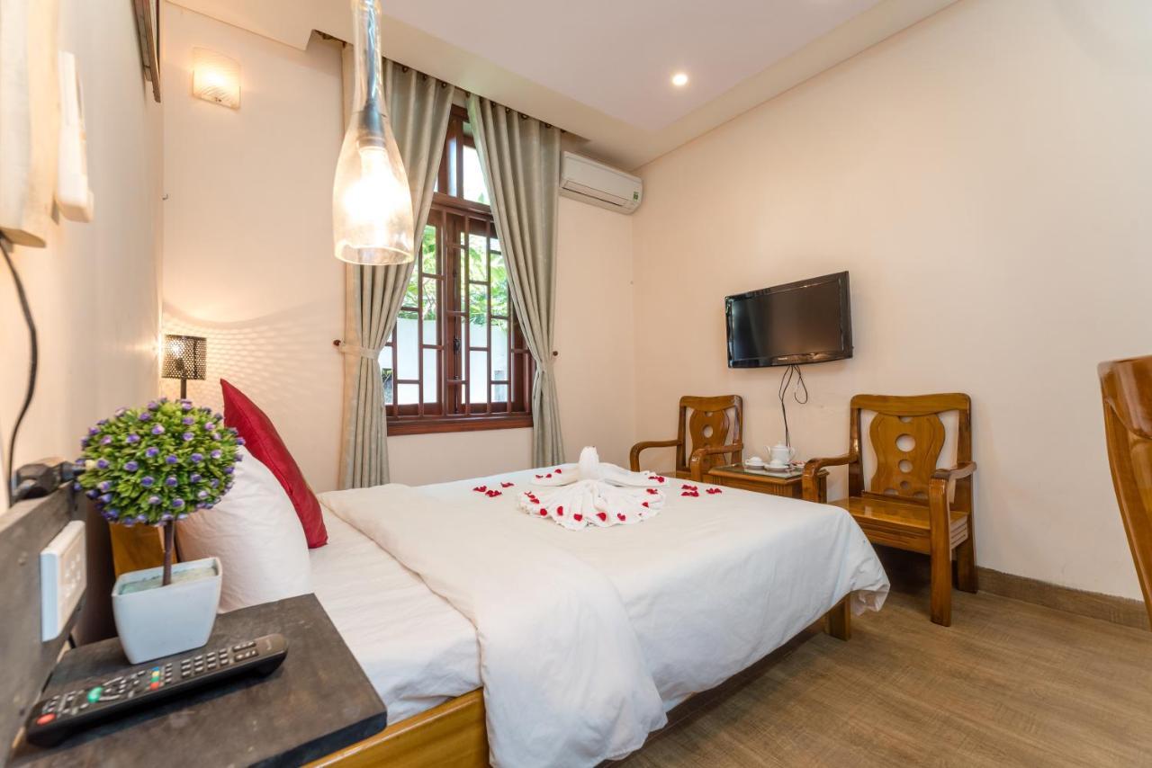 Camellia Flavor Villa Hoi An Exterior foto