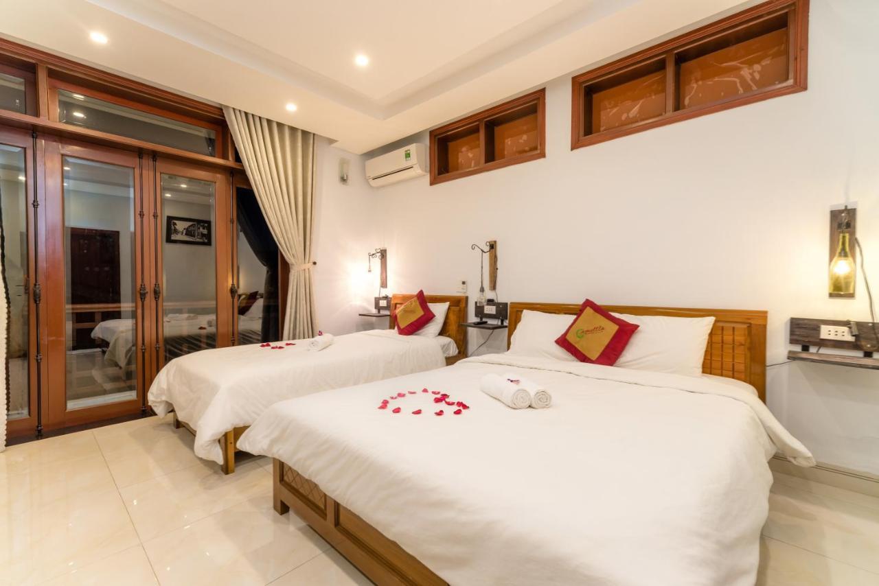 Camellia Flavor Villa Hoi An Exterior foto