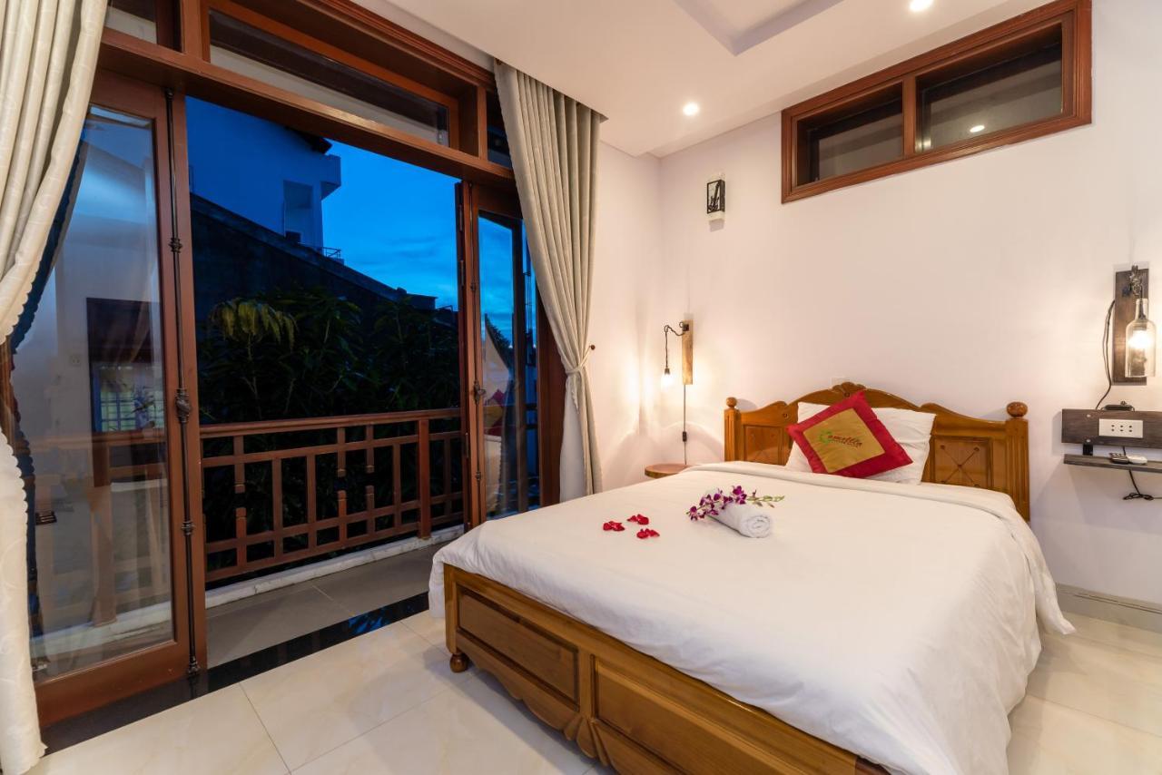 Camellia Flavor Villa Hoi An Exterior foto