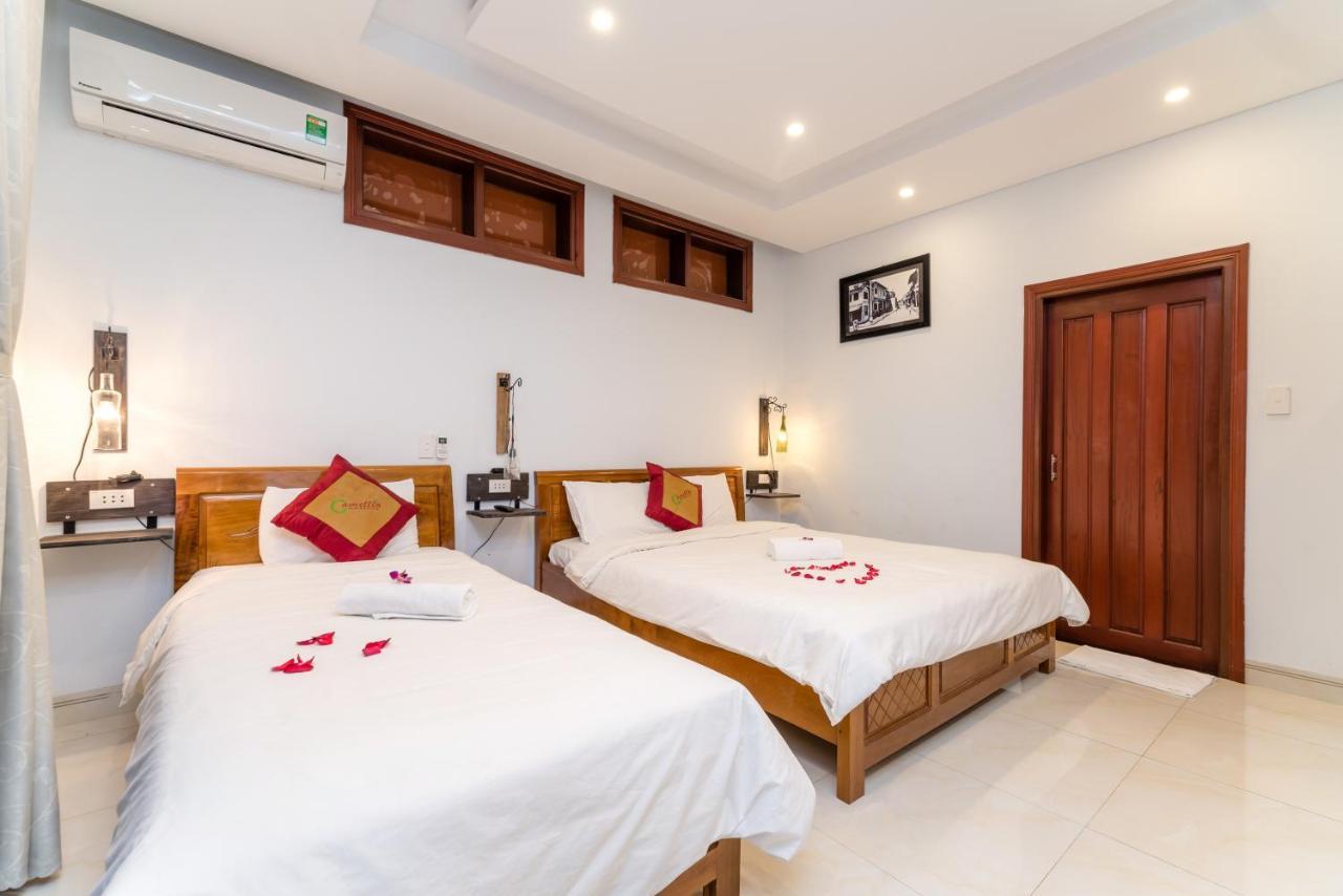 Camellia Flavor Villa Hoi An Exterior foto