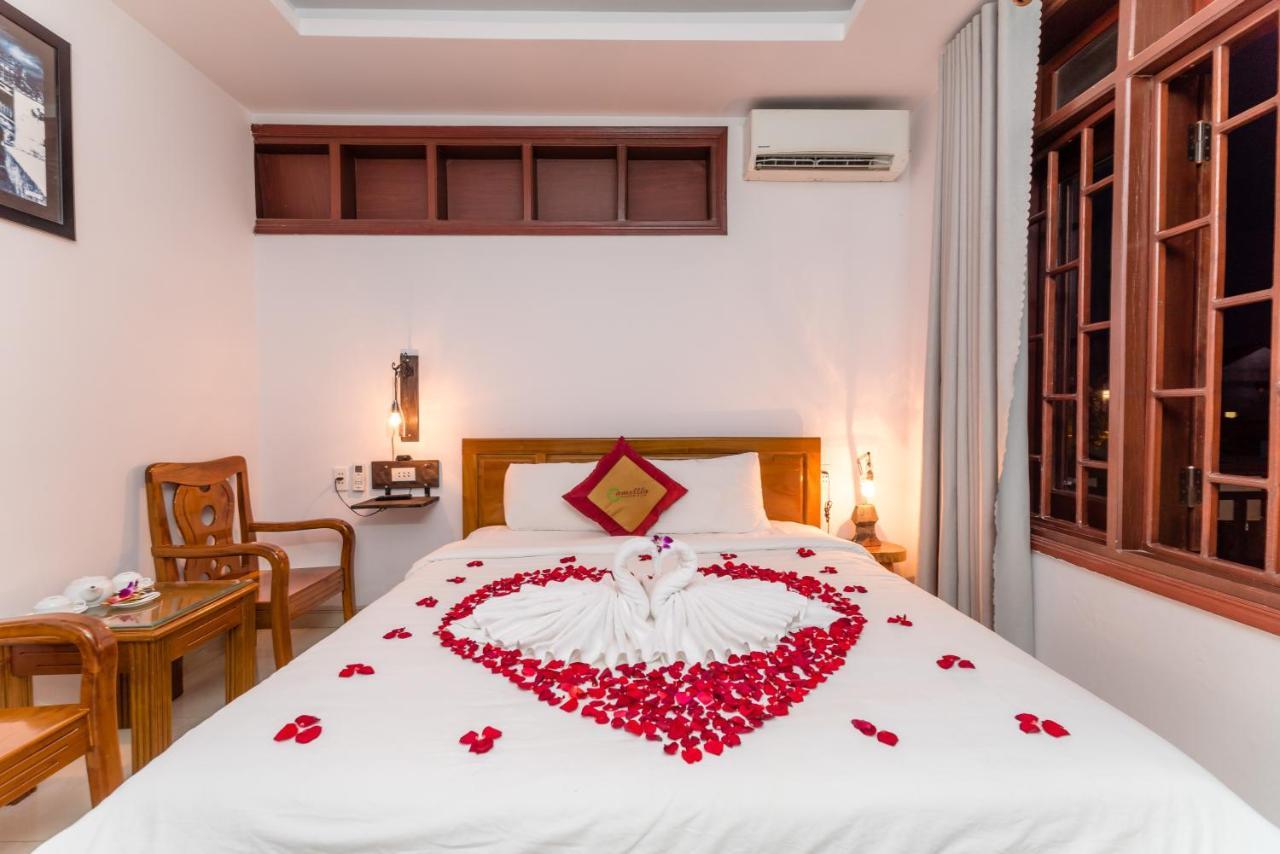 Camellia Flavor Villa Hoi An Exterior foto